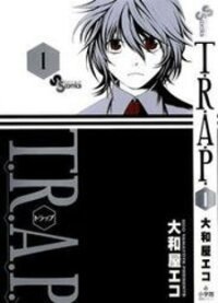 Poster for the manga T.R.A.P.