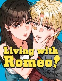 Manga poster Living with Romeo