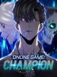 Poster for the manga Online Game: Champion