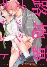 Poster for the manga Rojiura Pussycat