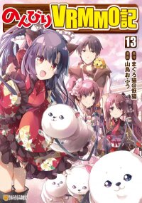 Manga poster A Diary of Our Leisurely VRMMO Playthrough