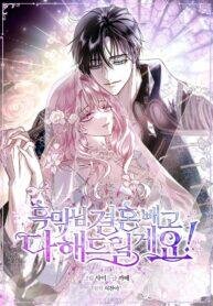 Manga poster Anything But Marriage, Mr. Villain