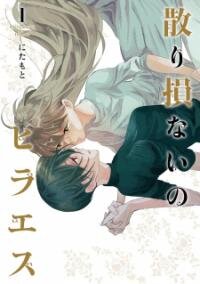 Poster for the manga Chirizokonai No Hiraeth