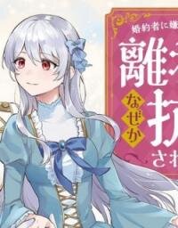 Manga poster Fiancé ni Kirawarete Iru Younanode Hanarete Mitara, Naze ka Kougi Saremashita