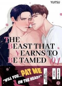 Manga poster The Beast That Yearns To Be Tamed