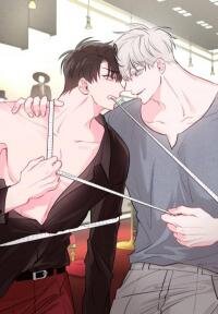 Poster for the manga The Familiar Stranger