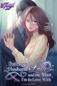 Manga poster Between the Husband I Love and the Man I'm In Love With