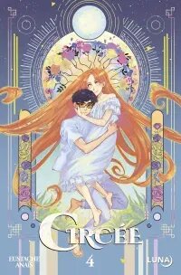 Poster for the manga Circée
