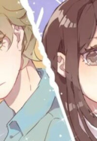 Poster for the manga Lost Lovers