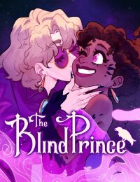Manga poster The Blind Prince