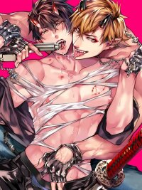 Manga poster The Confident God-Like Demon is My Only Omega