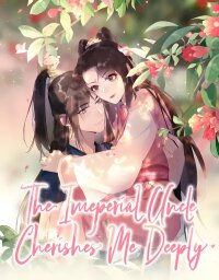 Manga poster The Imperial Uncle Cherishes Me Deeply