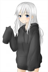 Poster for the manga A Boy who Loves Genderswap got Genderswapped so He acts out His Ideal Genderswap Girl