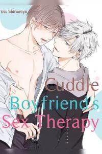 Manga poster Cuddle Boyfriend's Sex Therapy