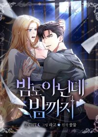 Manga poster From Day Until Night