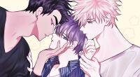 Manga poster Jealousy (Cheonghu)