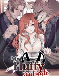 Poster for the manga My Fluffy Soulmate