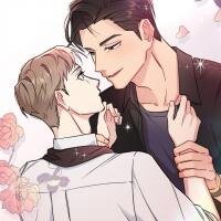 Poster for the manga My sweet dear