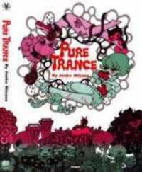 Poster for the manga Pure Trance