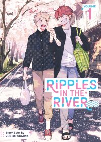 Manga poster Ripples in the River