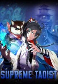 Manga poster Supreme Taoist (2021)