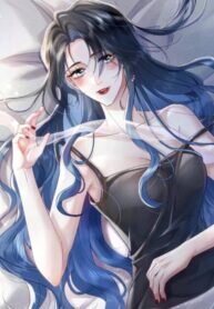 Poster for the manga Her Moonlight