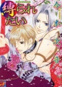 Poster for the manga Shibararetai