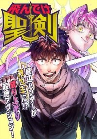 Manga poster Tondeke Seiken