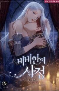 Manga poster Vivian's Circumstances
