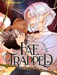 Manga poster Fae Trapped