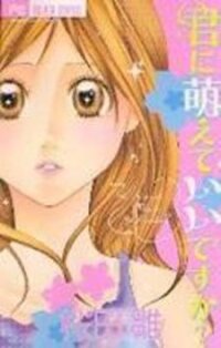 Poster for the manga Kimi ni Moete Ii desu ka?