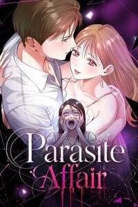 Manga poster Parasite Affair