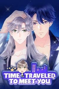 Manga poster Time Traveled to Meet You