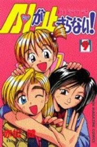 Poster for the manga Ai Ga Tomaranai!