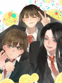 Poster for the manga Can't Be Friends With Girls