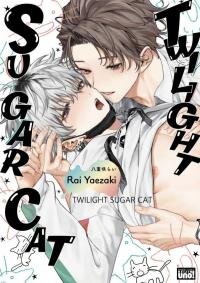 Poster for the manga Twilight Sugar Cat