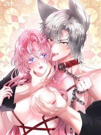 Poster for the manga Wolf Under Sheep's Clothing