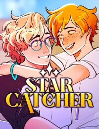 Manga poster Star Catcher