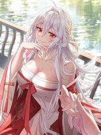 Manga poster Breaking into the body of the emperor's daughte