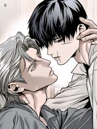 Manga poster The Black Steed