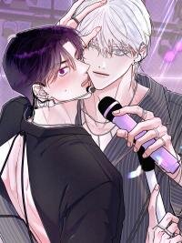 Poster for the manga X's partner