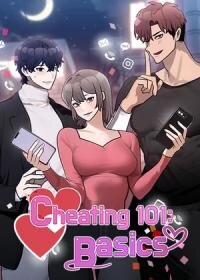 Poster for the manga Cheating 101: Basics