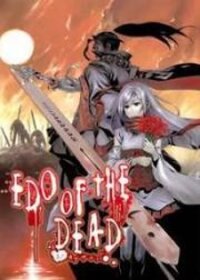 Manga poster Edo of the Dead