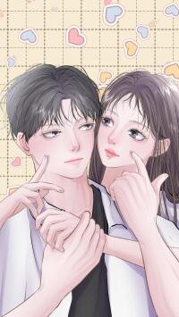 Manga poster LOVE YOU MORE