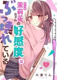 Poster for the manga Marika-chan no Koukando wa Bukkowarete iru