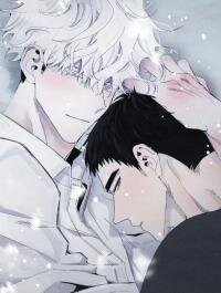 Poster for the manga My Last Winter