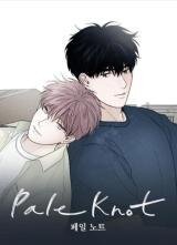 Poster for the manga Pale Knot