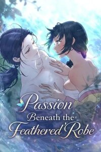Manga poster Passion Beneath the Feathered Robe