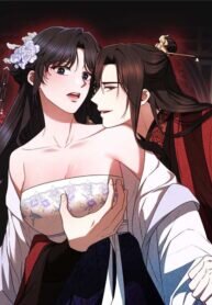 Poster for the manga The Noble Lady of Yeonseong