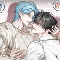 Manga poster The Perfect Way to Break Up